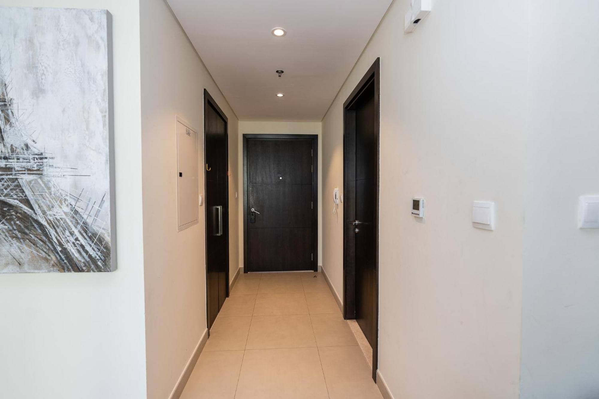 Citihome- Modern- 1br Creek Dubai