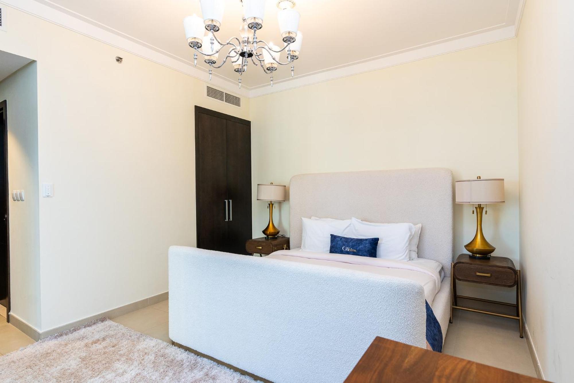 Citihome- Modern- 1br Creek Apartment *