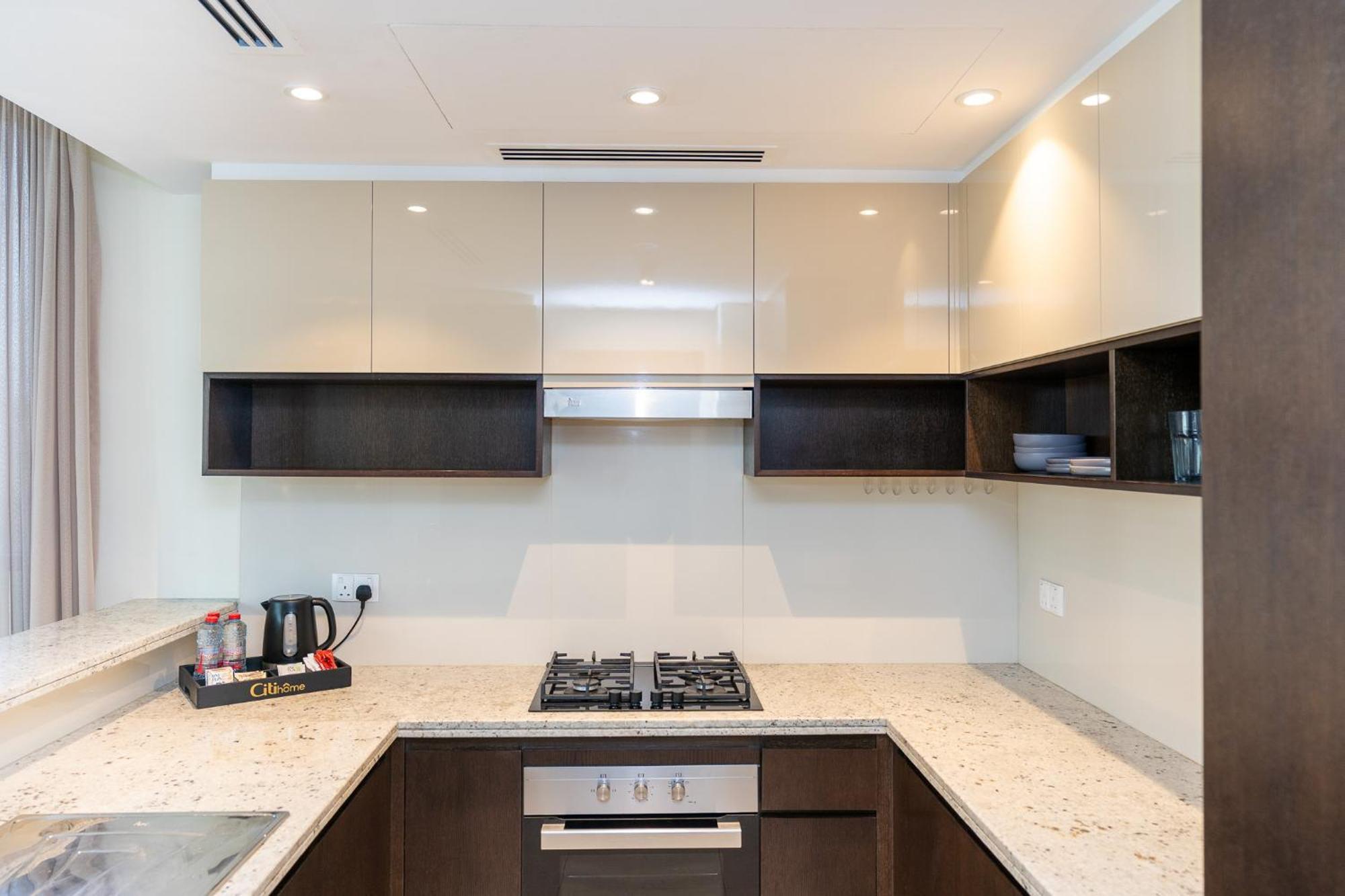 Citihome- Modern- 1br Creek Apartment