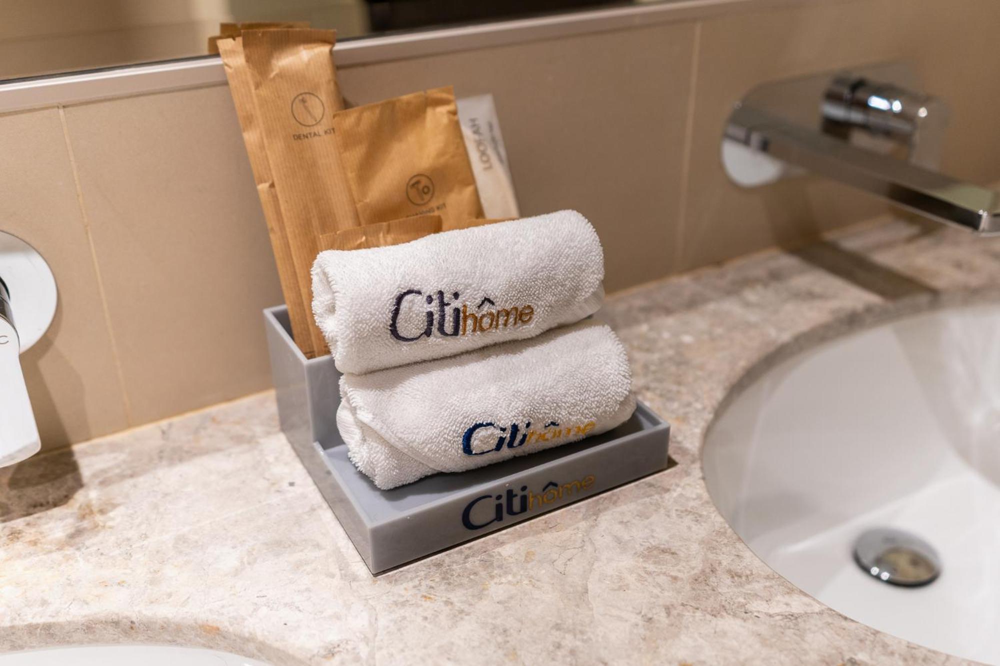 Citihome- Modern- 1br Creek Dubai