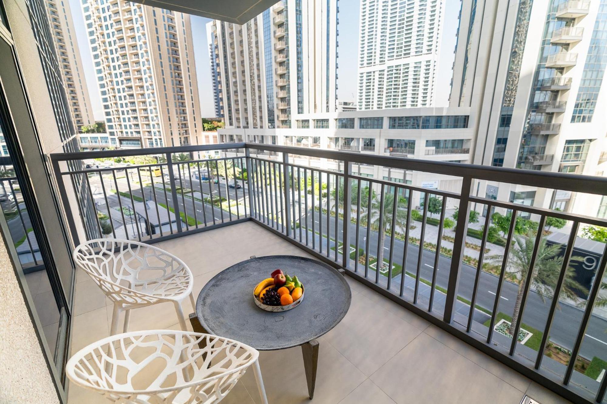 Citihome- Modern- 1br Creek Dubai