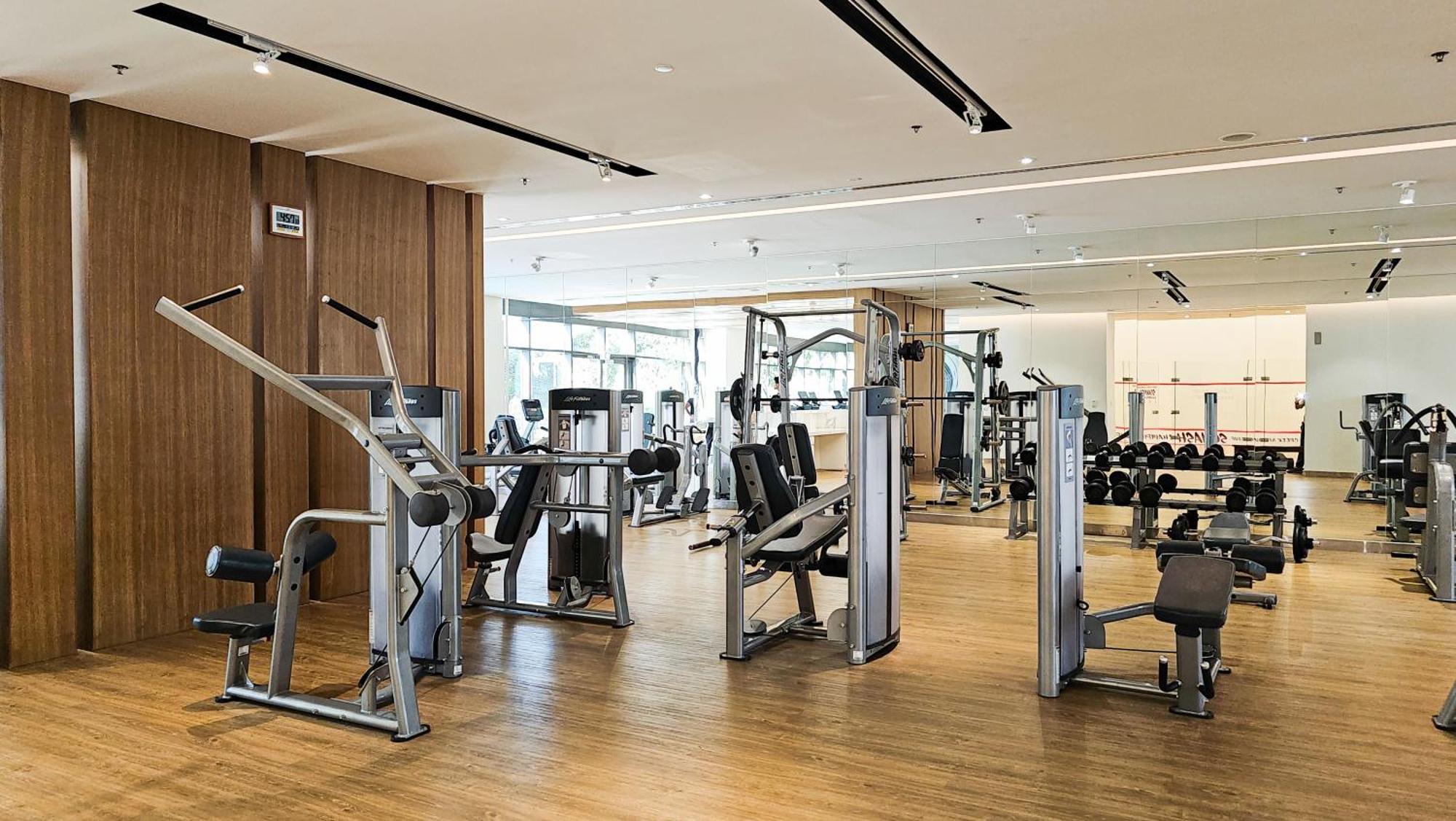 Citihome- Modern- 1br Creek * Dubai