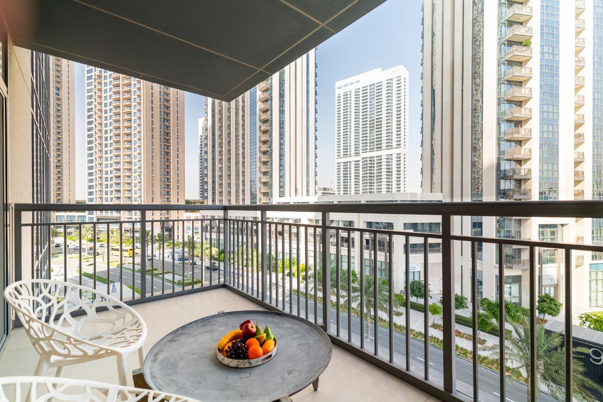 Citihome- Modern- 1br Creek * Dubai